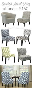 Beautiful Accent Chairs Under 150 Furniture Chair Affordable Furniture