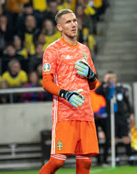 View the player profile of everton goalkeeper robin olsen, including statistics and photos, on the official website of the premier league. Robin Olsen Wikipedia La Enciclopedia Libre