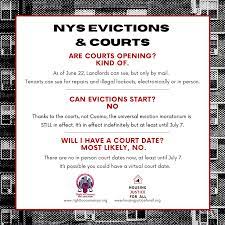 Governor andrew cuomo, leader andrea stewart cousins, speaker carl heastie. Eviction Moratorium Extended Powerful Actions To Resist Evictions Right To Counsel Nyc Coalition