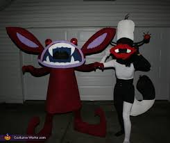 We did not find results for: Aaahh Real Monsters Ickis Oblina Costumes