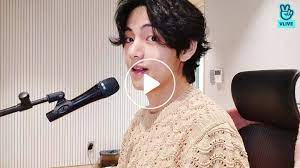 Посмотреть можно далее по ссылкам: V Live Taetae Fm 6 13