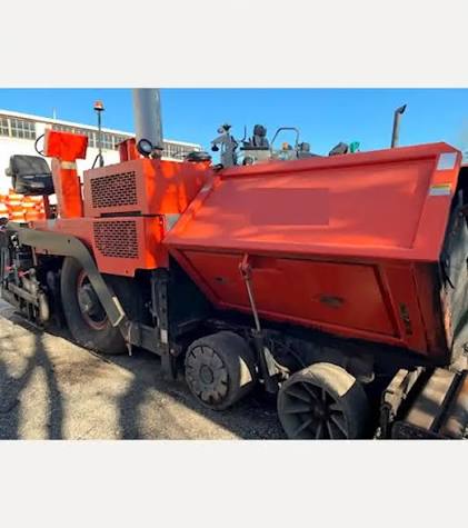 Ingersoll Rand PF2181 Asphalt Paver