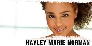 Hayley Marie Norman