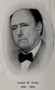 THE WISCONSIN YODERS