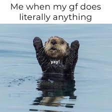 Maybe you would like to learn more about one of these? Good Job Babe Wholesomememes