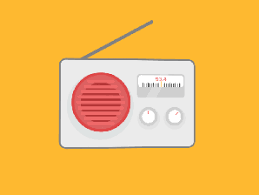 Bagan radio paling sederhana adalah seperti ini : Am Radio Gif