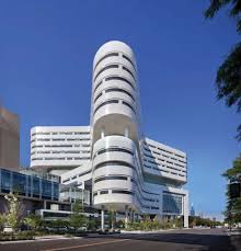 New Hospital Tower Rush University Medical Center Perkins Will New Hospital Medical Center Medical University