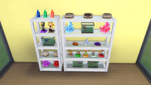Maxis match custom content i love using in my game. Mod The Sims Grand Designs Collectible Shelf Maxis Match
