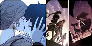 The blood of madam giselle. 15 Best Manhwa With Strong Female Leads Cbr