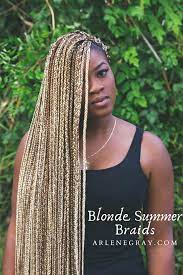 Blonde Summer Braids Long Braided Hairstyles Braided Hairstyles Hair Care Advice