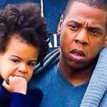 Petition Launched To Comb Blue Ivy's Hair And We Think Its Ridiculous