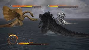 This project is my own rendition of what i think a sideshow collectables item for the film would look like. Godzilla Ps4 Godzilla 2014 And Kiryu Vs King Ghidorah Youtube