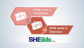 Check spelling or type a new query. Nvq Level 6 And Level 3 Guidance Sheilds Health And Safety
