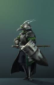 This Is A Very Cool And Original Twist On Familiar Mythology Take An Eastern Ten Dungeons And Dragons Characters Fantasy Character Design Fantasy Characters