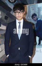 Singer Adrian Fu releases new album in Taipei,China