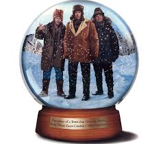 For It Is Man's Number: Trapped In Paradise (1994)