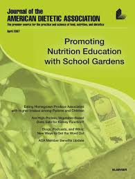 Journal Of The American Dietetic Association Academic American Dietetic Association Nutrition Education Dietetics