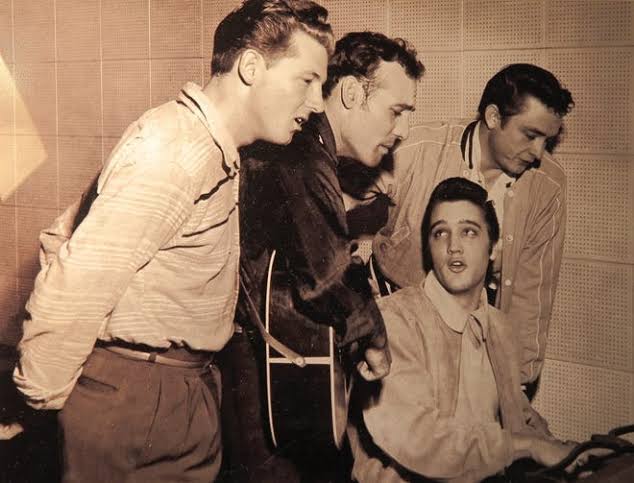 Tom Poland column: The Million Dollar Quartet