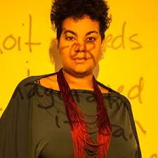 Adrienne Maree Brown: Sci-fi Writer and Activist