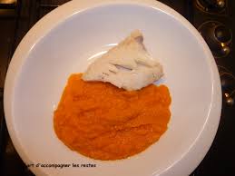 Puree De Carottes Monsieur Cuisine Ou Thermomix L Art D Accompagner Les Restes