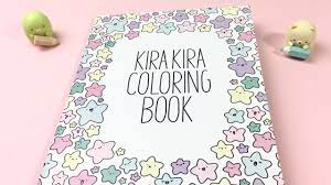 109k.) this 'yoshikage kira from jojo's bizarre adventure coloring pages' is for individual and noncommercial use only, the copyright belongs to their respective creatures or owners. Kirakira Coloring Book Tour Kirakiradoodles Youtube