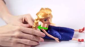 It would also help if you prepare the head by removing the hair. 3 Ways To Untangle And Soften Doll Hair Wikihow