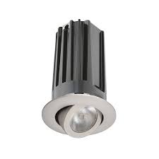 Recessed lighting on vaulted ceilings or sloped ceilings are a refined and classic accent in larger living spaces. Home Recessed Lighting Residential Juno