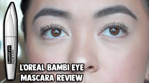 false lash mascara review