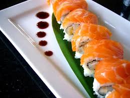 Special Sushi Rolls Food Sushi Rolls Sushi
