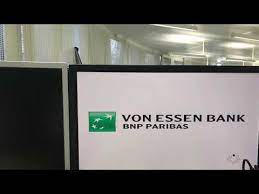 Bank, bank of england, banco de españa, bank of italy, national bank of belgium, banco de españa and european central bank (ecb). Von Essen Bank Youtube