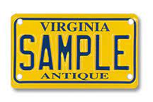 Virginia Department Of Motor Vehicles