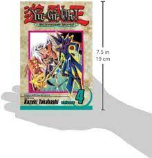 Yu-Gi-Oh! Millennium World, Vol. 4: 9781421506937: Kazuki Takahashi, Kazuki  Takahashi: Books - Amazon.com