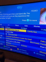 In addition, there's a range of entertainment channels such as dave, yesterday and challenge. Itv2 On Twitter Fake News Jay Loveisland Is On For An Hour As Normal Tonight