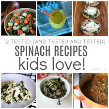 Now, think about how many of those recipes were trendy in the '80s. 12 Easy Spinach Recipes Kids Like Adults Too Foodlets
