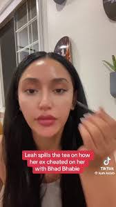 Leah Ernst's Instagram, Twitter & Facebook