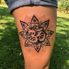 Your tattoo design stock images are ready. 101 Amazing Om Tattoo Designs You Need To See Outsons Men S Fashion Tips And Style Guide For 2020