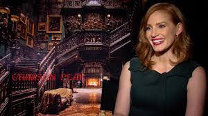 Her mother, jerri chastain, is a vegan chef whose family is originally from kansas, and her stepfather is a fireman. Jessica Chastain On The Confusion Of Love And Pain In Crimson Peak Youtube