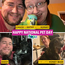 The Health Benefits of Pets for Individuals with FOP