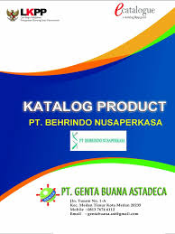 2018) 1.2k vendors 569k packages key success •shifting procurement paradigm (political support, update procurement ecosystem, vendors environment) •systematic mentoring. Genta Katalog