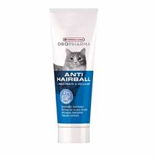 Versele Laga Anti Hairbal Kediler Icin Tuy Topagi Onleyici Malt Macunu