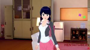 My Hero Academia Ladybug Hentai - Mariette Handjob & suck Dekus Dick -  XNXX.COM