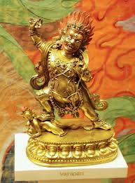 Click on the first link on a line below to go directly to a page where yab yum is defined. Vajrapani Wikipedia