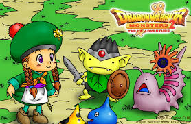 Build your monster army, breed the most powerful monsters, and save the farm. Dragon Warrior Monsters 2 By Momogirl On Deviantart