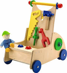 Baby Push Walker Wooden Cheap Online