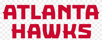 Download free nba atlanta hawks vector logo and icons in ai, eps, cdr, svg, png formats. Atlanta Hawks Logo Font Atlanta Hawks Wordmark Logo Clipart 1852741 Pikpng
