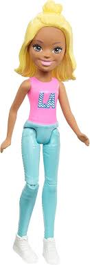Barbie Mini Deluxe 2 Doll : Amazon.com.au: Toys & Games