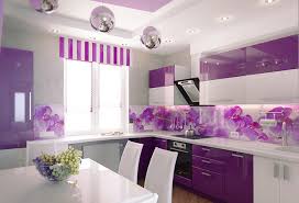 Tidak kira ianya ruang tamu, bilik tidur atau pun dapur ; Langsir Untuk Dewan Lilac Langsir Ungu Di Bilik Tidur Di Dapur Langsir Warna Ungu Di Pedalaman Foto Roman Dan Tulle