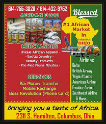 African caribbean grocery stores in. Gifted African Market One Stop Market For All Your Grocery Needs In Columbus Ohio