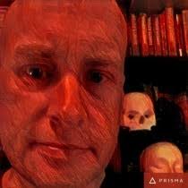 AI Art by D.H.McKee (@zuckervati)