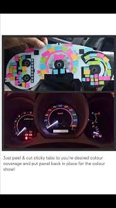 Change Your Car Colors Car Hacks Car Colors Diy Car